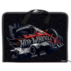Портфель А4 KITE мод 202 Hot Wheels пластик на блискавці HW19-202