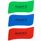 Губка для дошок Axent Wave магнитна, велика 9805-**-А