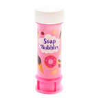 Мильні бульбашки dodo 60мл 300231 Смаколики