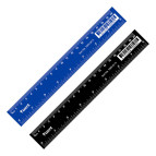 Лінійка 20см пластик Axent 7620-**-А