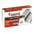 Скоби №10/5 Axent 1000шт. 4311-А