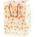 Пакет подарунковий паперовий EnoGreeting 35*26,6*11,4см Троянди EC-L1-11024