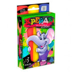 Крейда кол. 3шт. DankoToys Jumbo MEL-01-01