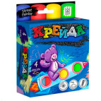 Крейда кол. 4шт. DankoToys Jumbo MEL-01-02