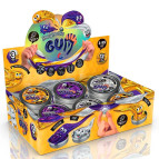 Іграшка антістрес DankoToys DT MgGUM-01-** Magnetic Gum Slime (лізун)