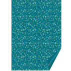 Папір для скрапбукінга Heyda А4 300г/м2 204772229 двосторонній Синій, Різдвяний мотив