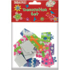 Наліпки для творчості MAXI Подарунки (ЕВА) MX61611-05