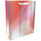 Пакет подарунковий паперовий SAT 18*23*10см 17626-M