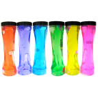 Іграшка антістрес Слайм (Лізун) HB-40 Crystal Mud у баночці 19*5,5см з мушлями ST-8507