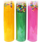 Іграшка антістрес Слайм (Лізун) HB-23 у баночці 20*5см з кульками