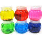 Іграшка антістрес Слайм (Лізун) W20 Гарбуз d: 7см