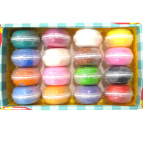 Маса для ліплення Claydoll Макаронс ! ПОШТУЧНО ! №7708