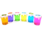 Іграшка антістрес Слайм (Лізун) №3460 у баночці 5*3,5см, 50мл