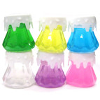 Іграшка антістрес Слайм (Лізун) №3461 у баночці 7*6см з шимером