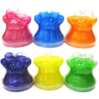 Іграшка антістрес Слайм (Лізун) Bang ведмежа лапа №8932-1