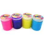 Іграшка антістрес Слайм (Лізун) №6762 у баночці 7,5*5,5см Cotton Foam