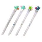 Гелева ручка з насадкою Nature Cactus Пиши-стирай Hanzhen асорті №1721