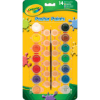 Фарби темперні CRAYOLA 14кол 3978