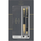 Ручки набір PARKER 20282Чb URBAN Muted Black 2 ручки