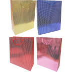 Пакет подарунковий паперовий TUKZAR 41*30*12см Голографічний YM-S-986(L)