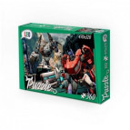 Пазли Strateg 360ел. 207-7 Трансформери