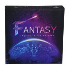 Гра настільна Strateg 30564 Fantasy