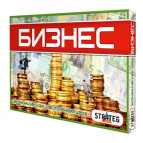 Гра настільна Strateg 362 Бізнес
