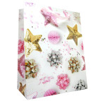 Пакет подарунковий паперовий HP 18*23*10см HP-805S-2