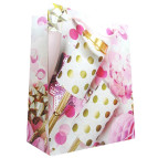 Пакет подарунковий паперовий HP 31*42*12см HP-805L-4