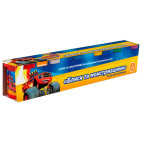 Маса для ліплення РОСМЕН/Перо 6кол*50гр Blaze 712887