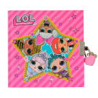Блокнот 135*135мм 48арк YES 7БЦ “LOL Juicy” 151562
