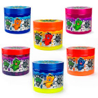 Іграшка антістрес DankoToys DT SLM-09-01 Surprise Ninja Slime (лізун) 480гр 4XL