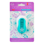 Дирокол фігурний Santi вирубка 1,8см Чашолісток 240213