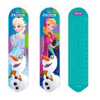 Закладки для книг пластикові 1 Вересня 2D "Frozen" 706933