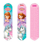 Закладки для книг пластикові 1 Вересня 2D "Sofia the First" 706932