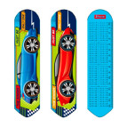 Закладки для книг пластикові 1 Вересня 2D "Winner" 706937