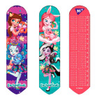 Закладки для книг пластикові YES 2D "Enchantimals" 706925