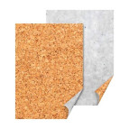 Папір для скрапбукінга Heyda А4 300г/м2 204772209 двосторонній Корковий