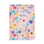 Блокнот 14*18,7см 32арк ZiBi Kidis Line ZB.12765-39 Bright кл.