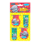 Закладки для книг магнітні 1 Вересня MTY 4шт. 706954