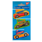 Закладки для книг магнітні YES Winner 3шт. 707002