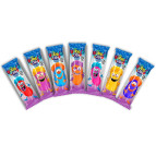 Пластилін 11гр. DankoToys кульковий ! ПОШТУЧНО ! Bubble Clay BBC-03-01