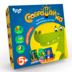 Гра DankoToys DT GSO-01-01 Соображай-ка (рос)