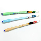 Гелева ручка з насадкою Кицьки Пиши-стирай ШЕР асорті №3002