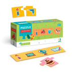 Гра dodo пазл 6в1 300274 Професії 6,5*25см 6 пазлів