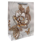 Пакет подарунковий паперовий HP 31*42*12см HP-702L-2 Ювелірна прикраса