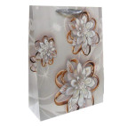 Пакет подарунковий паперовий HP 31*42*12см HP-702L-4 Ювелірна прикраса