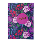 Блокнот A4 96арк YES 7БЦ 151598 FLOWER