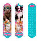 Закладки для книг пластикові 1 Вересня 2D "Keith Kimberlin" 707378