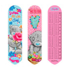 Закладки для книг пластикові 1 Вересня 2D "Me-to-you" 707342